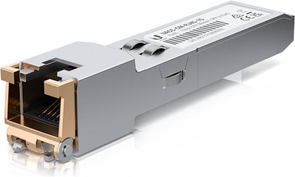 Ubiquiti SFP to RJ45 Module 1Gbps