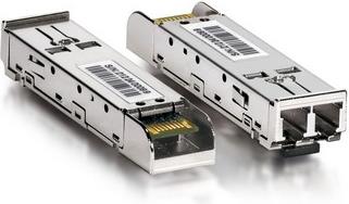 LevelOne MiniGBIC GVT-0300 SFP SX/LC Fiber MM 550m