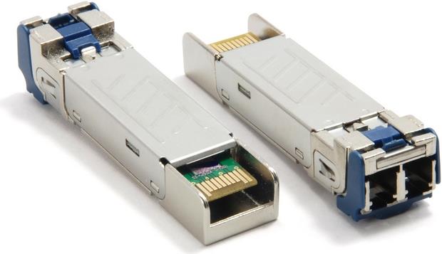 LevelOne MiniGBIC GVT-0302 SFP ZX/LC Fiber SM 80km
