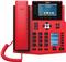 Fanvil IP Telefon X5U-R crveni