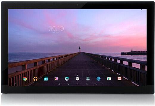 Xoro MegaPAD 2404v7, 24" (60,96 cm) tablet, 64 GB, crni Android