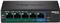 TRENDnet 5-Port Gigabit PoE+ Switch (32W)