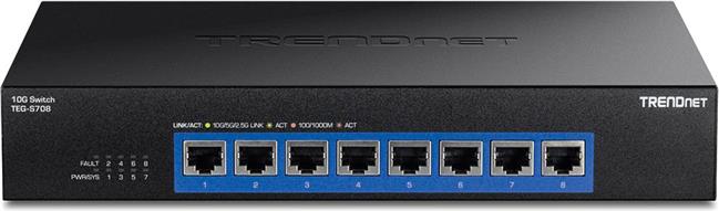 TRENDnet 8-Port 10G Switch