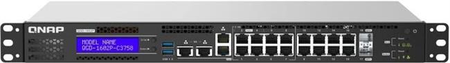 QNAP SWI QGD-1602-C3758-16G