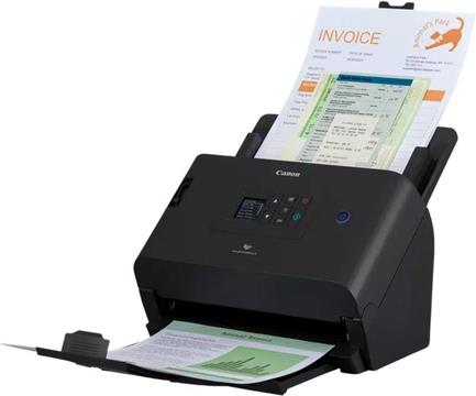 Canon Scanner imageFORMULA DR-S250N