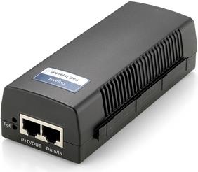 LevelOne GE PoE-Injektor Adapter POI-3010 30W PoE