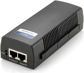 LevelOne GE PoE-Injektor Adapter POI-3014 30.0W PoE