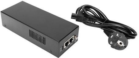 DIGITUS Gigabit Ethernet PoE++ Injektor, 802.3bt, 85 W