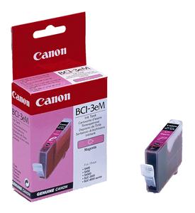 Tinta Canon BCI-3e M, Magenta