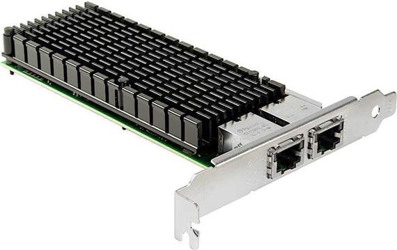 Inter-Tech Gigabit PCIe Adapter Argus ST-7214 x8 v2.1 retail