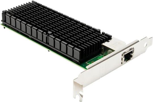 Inter-Tech Gigabit PCIe Adapter Argus ST-7215 x8 v2.1 retail