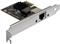 Inter-Tech Gigabit PCIe Adapter Argus ST-7266 x1 v2.1 retail