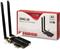 Inter-Tech Wi-Fi6E+ BT5.2 PCIe Adapter DMG-36 5400 Mbps retail