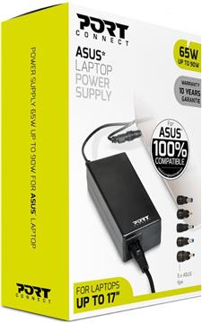 Port POWER SUPPLY 65 W- ASUS - EU