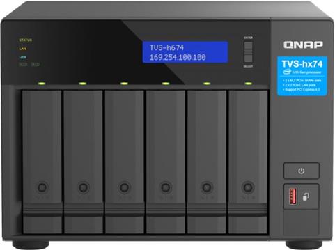 QNAP NAS TVS-h674-i5-32G