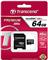 64GB, microSDXC, Class 10
