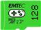 EMTEC MicroSD Card 128GB SDXC CL.10 UHS1 U3 V30 A1 Gaming