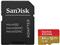 SD MicroSD Card 64GB SanDisk Extreme SDXC inkl. Adapter