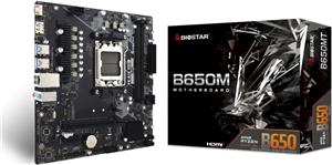 Biostar B650MT (B650,AM5,mATX,DDR5)