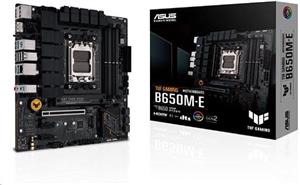 MB ASUS TUF GAMING B650M-E (AMD,AM5,DDR5,mATX)