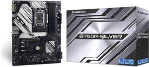 Biostar B760A-Silver (B760,S1700,ATX,DDR5)
