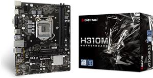 Biostar H310MHP 3.0 (H310,S1151,mATX,DDR4)