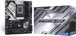 Biostar Z790A-Silver (Z790,S1700,ATX,DDR5)