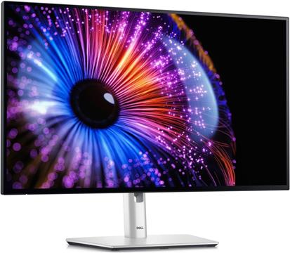 Monitor DELL UltraSharp U2724DE 27", 2560x1440, QHD, IPS Antiglare, 16:9, 2000:1, 350 cd/m2, 8ms/5ms, 178/178, 2xDP, HDMI, 2xTHB4 (DP/PD), 2xUSB-C, 4xUSB 3.2, RJ-45, Audio line out, Tilt, Swivel, Pivo
