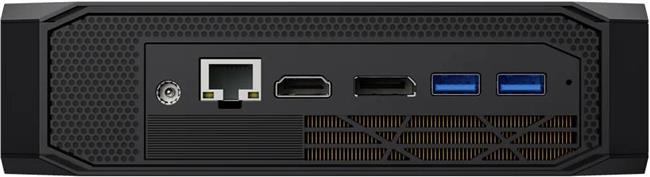 Blackview MP200 Mini PC, Intel i5-11400H, 16/512GB