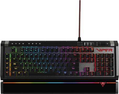 Patriot Viper V770 RGB Mechanical Keyboard - ENG