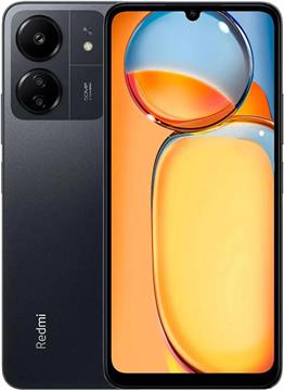 Mobitel Xiaomi Redmi 13C 4GB/128GB, Midnight Black