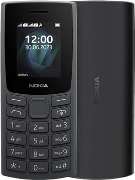 NOKIA 105 (2023) DS: CRNA