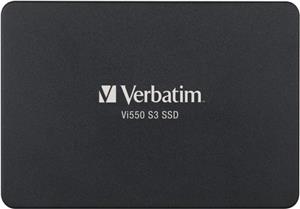 Verbatim Vi550 S3 4TB SSD SATA3 TLC, 2.5", R/W: 550/500MB/s