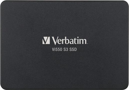 Verbatim Vi550 S3 4TB SSD SATA3 TLC, 2.5", R/W: 550/500MB/s