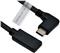 Roline USB-C produžni kabel (DP Alt Mode) C-C, M- kutni/F, 2m 