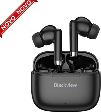 BLACKVIEW AirBuds 4 BLACK BLUETOOTH SLUŠALICE