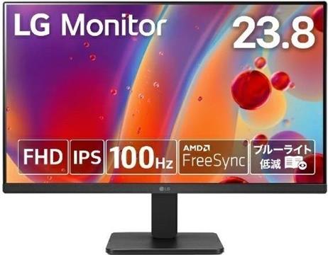 MON 24 LG 24MR400-B FHD IPS HDMI 100Hz