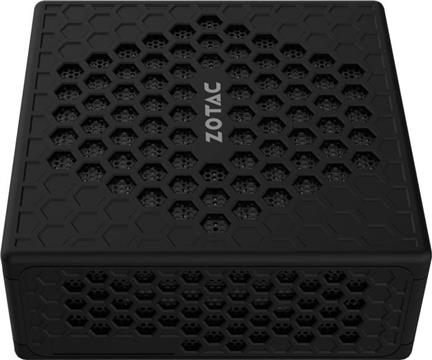 Zotac ZBOX-CI337NANO N100 Intel DDR5 HDMI DP passiv