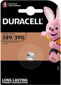 Duracell Batterie Uhrenzelle 389/390 1St.