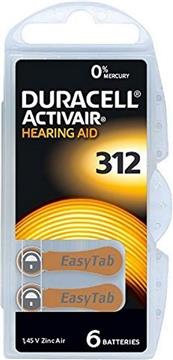 Hearing Aid 312