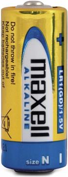 Maxell Batterie Alkaline Lady LR1 1St.