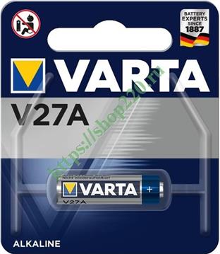 Varta Batterie Electronics V27A LR27 1St.