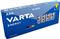 Varta Batterie Energy AAA LR03 10St.