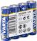 Varta Batterie INDUSTRIAL PRO Mignon AA LR6 (4x in Folie)