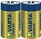 Varta Batterie LONGLIFE C Baby NEU 2St.