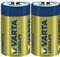 Varta Batterie LONGLIFE C Baby NEU 2St.