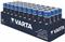 Varta Batterie LONGLIFE Power (High Energy) AAA Micro 40St.