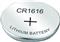 CR1616, 3V, lithium