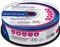 MediaRange CD-R 700MB 25pcs Spindel 52x Waterguard fullpri