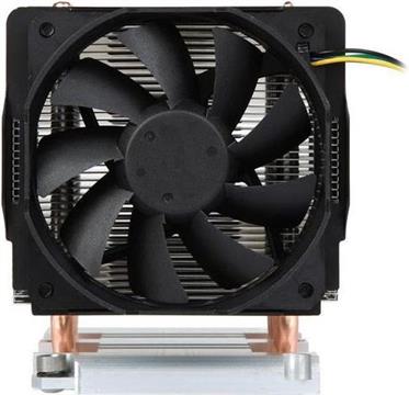 CPU cooler to Intel, Intel Socket LGA 3647, 205 W TDP, 3U server, 2 ball bearings